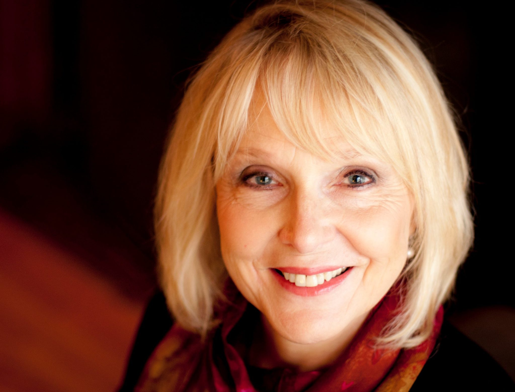 Singer Profile: Susan Beach