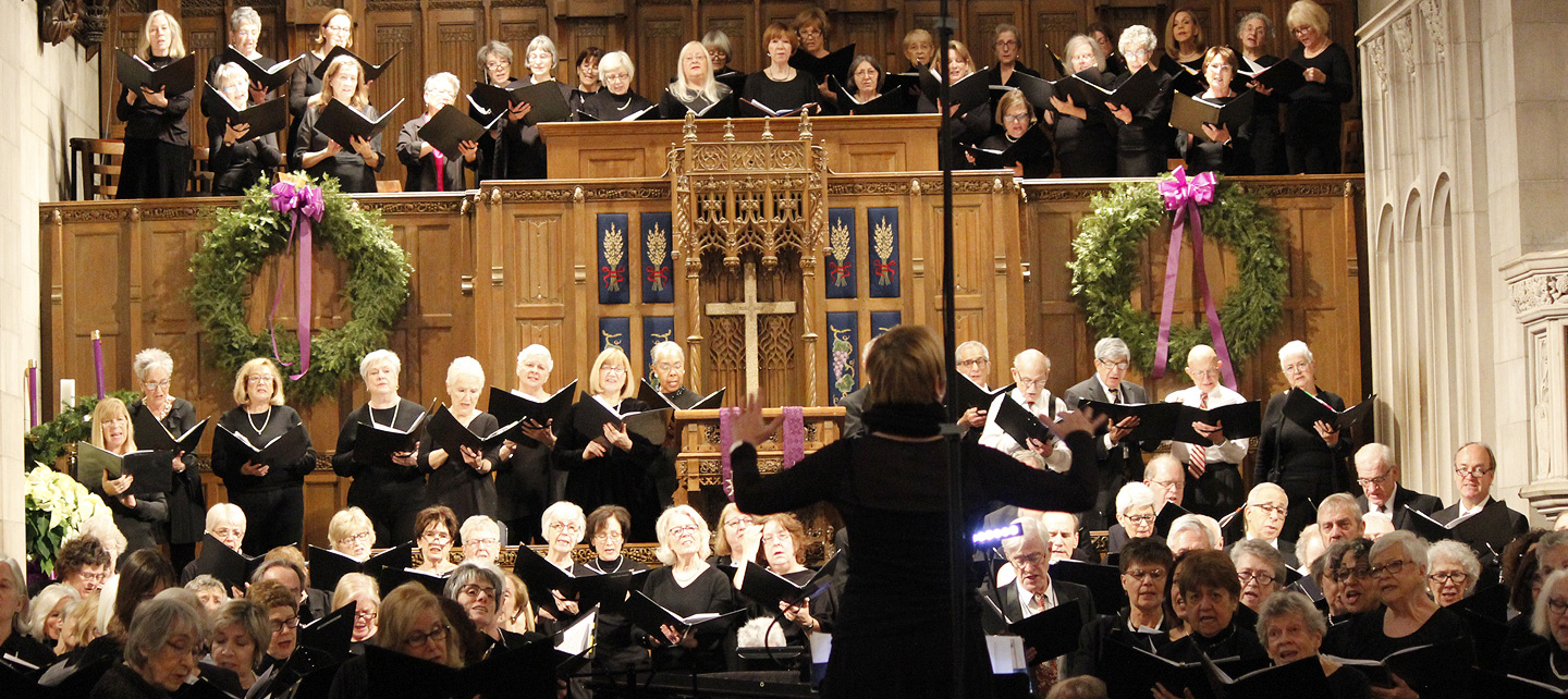 Anniversary of a Choir