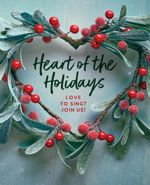 Heart of the Holidays