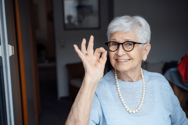 Attitudes about Aging