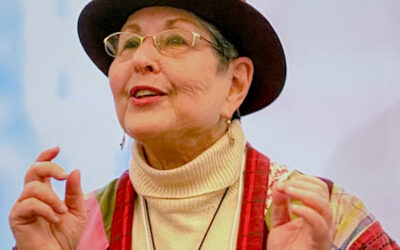 Singer profile: Rosalie Fruchter