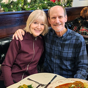 Judy and Bob