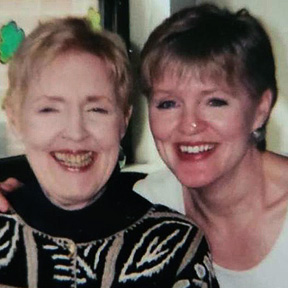 Judy and Her Mom
