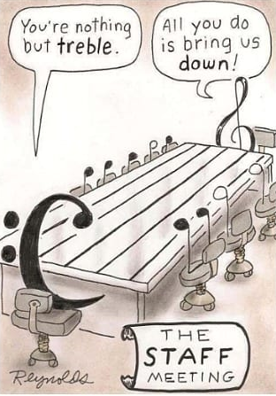 Staff Meeting
