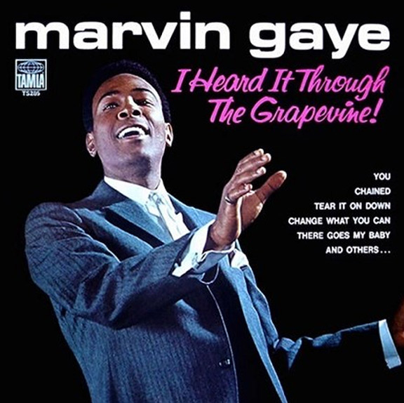 Song Spotlight:  I Heard It Through the Grapevine