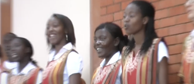 African Choir