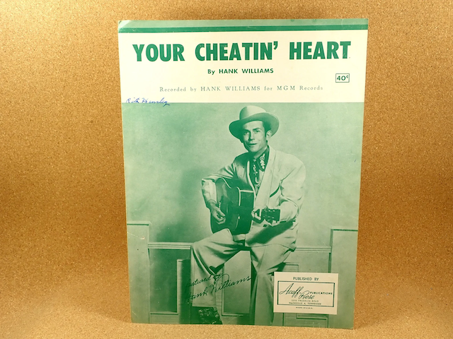 Your Cheatin' Heart