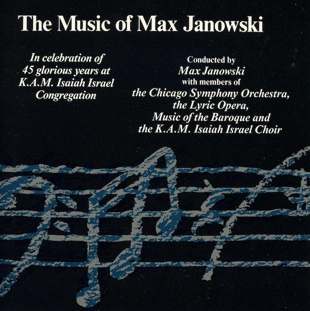 Max Janowski