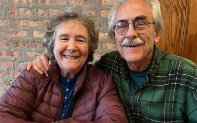 Guess Who’s Singing Beside You? Bruce Calder and Elspeth Revere