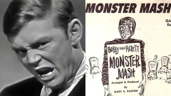 Bobby Pickett and Monster Mash