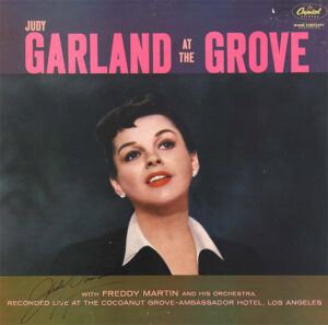 Judy Garland 