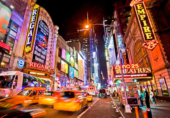 Broadway Music