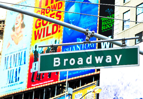Your Favorites – Belting out Broadway’s Best