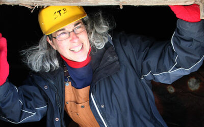 Guess Who’s Singing Beside You? Judy Peres—One Fabulous Adventurer