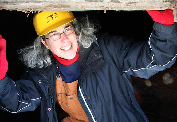 Guess Who’s Singing Beside You? Judy Peres—One Fabulous Adventurer