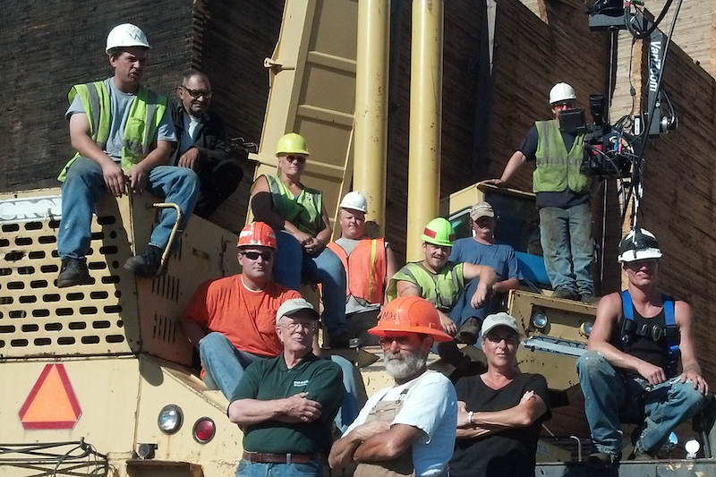 Ax Men