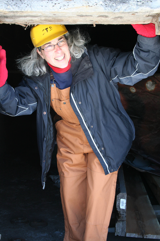 Betsy Vandercook