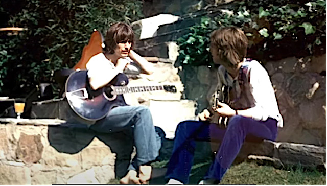 When the Clouds Lift:  The Genesis of “Here Comes the Sun”