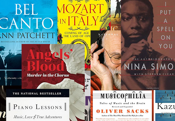 14 of the Best Books for Music Lovers