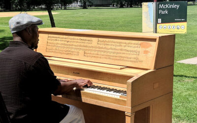 Pianos in the Park and More
