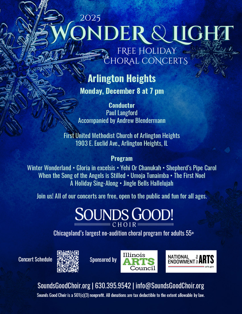 Arlington Heights Choral Concert