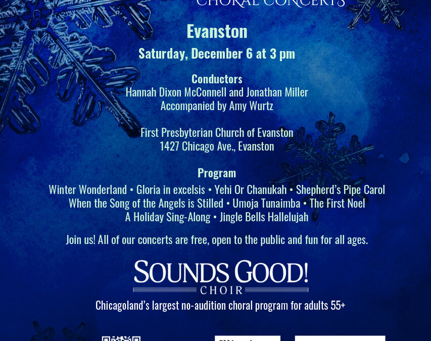 Holiday Concert – Evanston