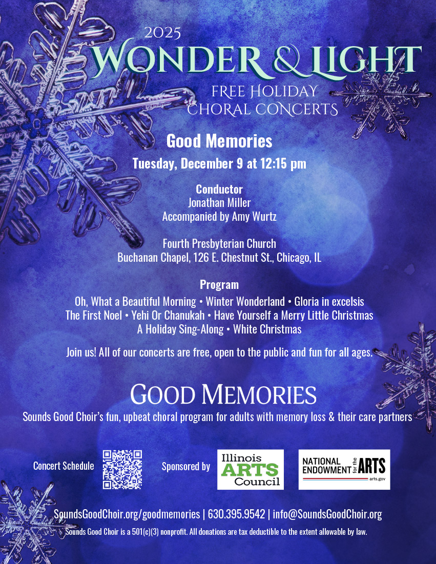 Holiday Concert - Good Memories