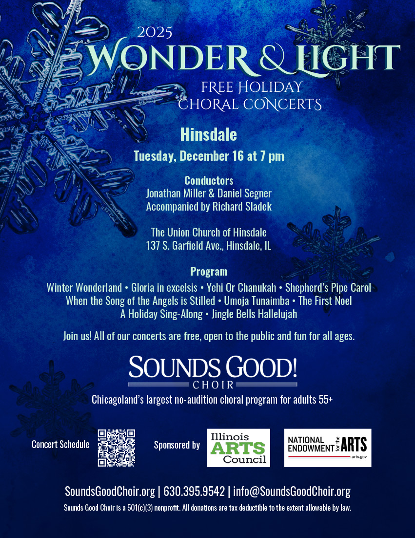 Holiday Concert - Hinsdale