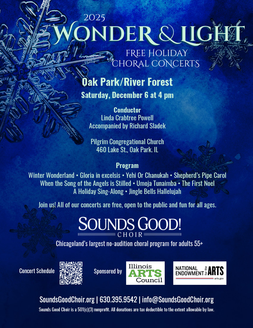 Holiday Concert - Oak Park / River Forest