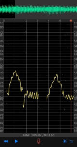 Vibrato Cycles
