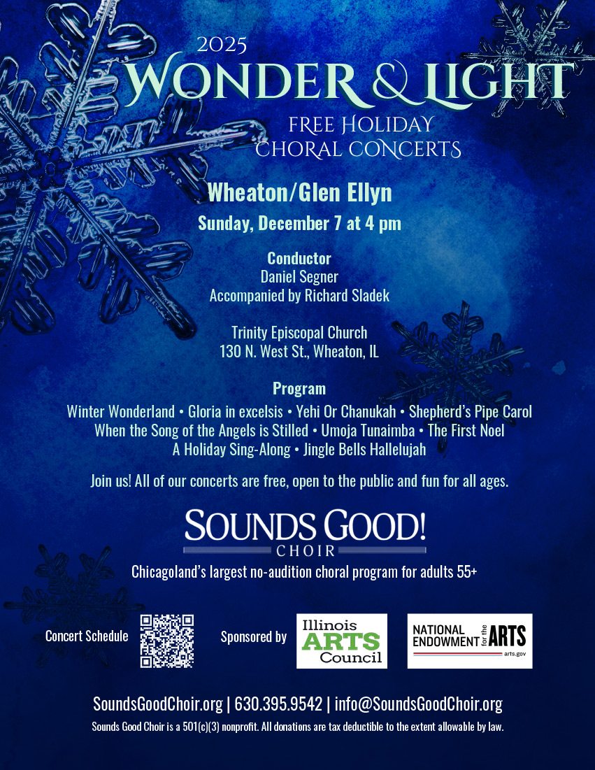 Holiday Concert - Wheaton/Glen Ellyn