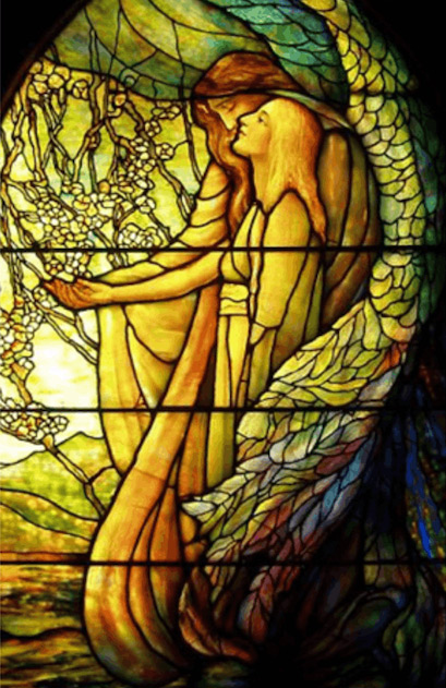 SONG SPOTLIGHT When the Song of the Angels Is Stilled