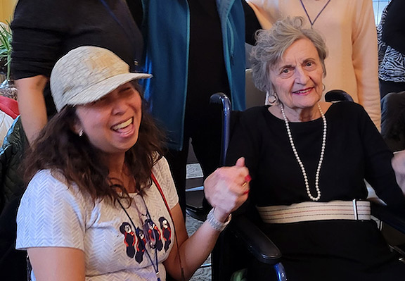 A Caregiver’s Perspective: Dementia & the Transformative Power of Music