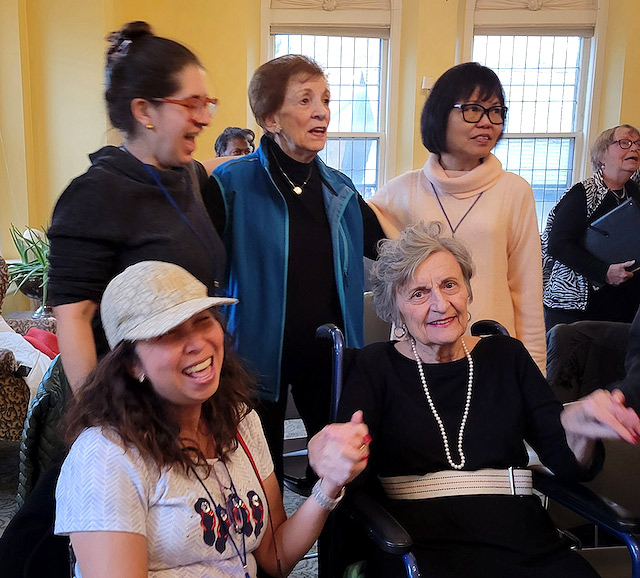 A Caregiver’s Perspective: Dementia & the Transformative Power of Music