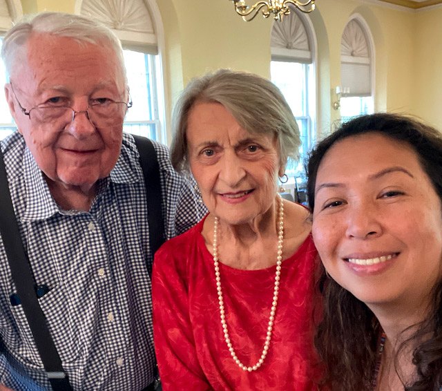 A Caregiver’s Perspective: Dementia & the Transformative Power of Music