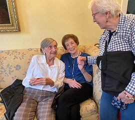 A Caregiver’s Perspective: Dementia & the Transformative Power of Music