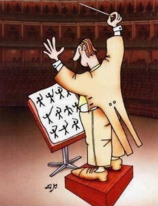 Musical Conductor