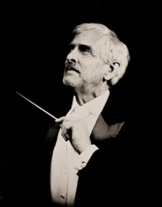 Tom Porter - Composer and Conductor