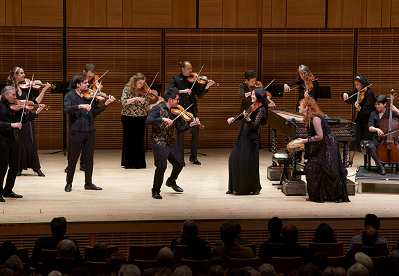 Bach, Basie, Bass Players and Blowing the Roof Off