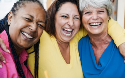The Emotional Gifts of Getting Older
