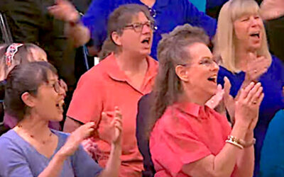 Sounds Good Choir Research Update: The Impact of Choral Singing on Older Adults’ Well-being