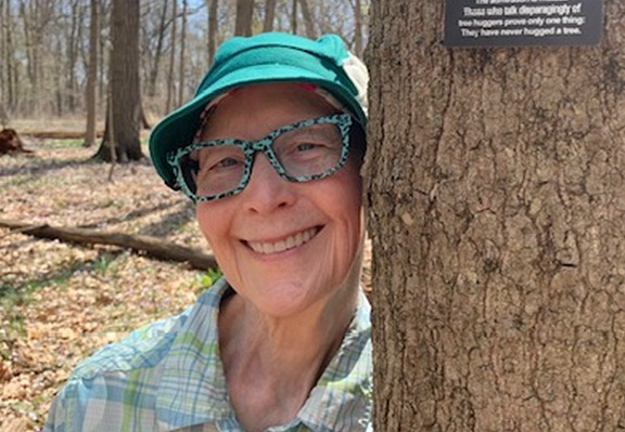 Guess Who’s Singing Beside You Cathy Eisen: Author, Attorney, Alto & Word Nerd