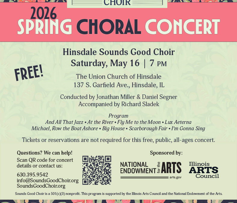 Spring 2026 Choral Concert
