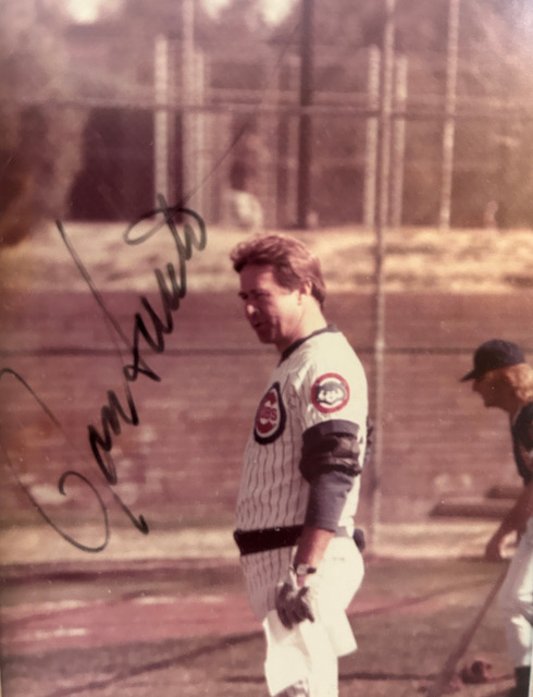 Mark Fedota - Photo of Santo
