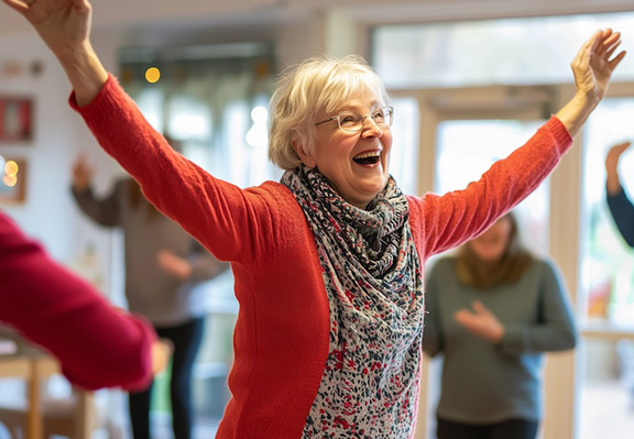 Music as Medicine: Why Singing Is Good for Your Body as You Age