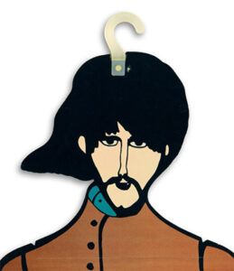 Beatles George Hanger