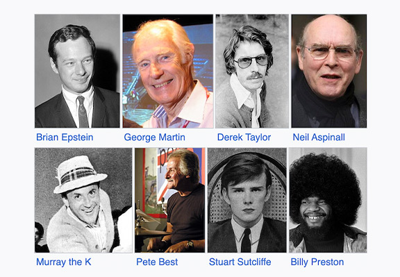 The Fifth Beatle:Why the question lingers and who are the candidates