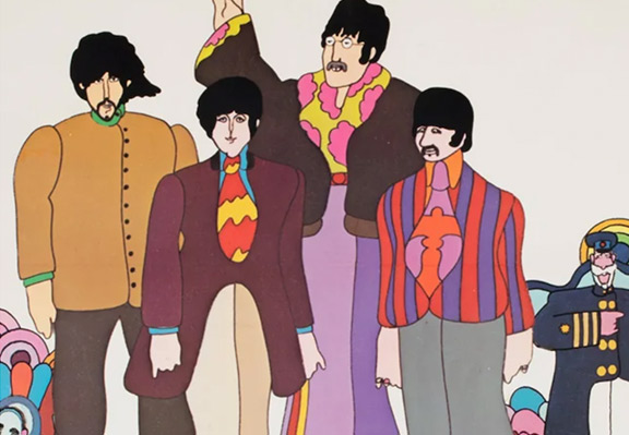 What Did Each of the Beatles Bring to the Party?