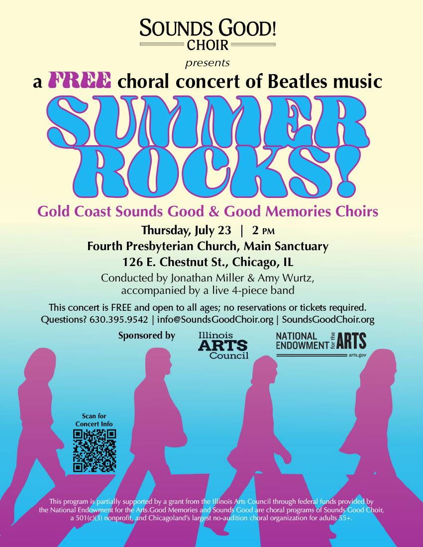 Gold Coast Summer Rocks 2026 Choral Concert 